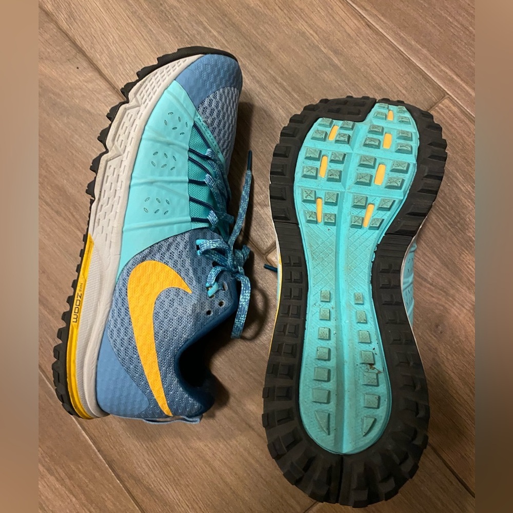 Women Nike zoom size 10 - Picture 3 of 5